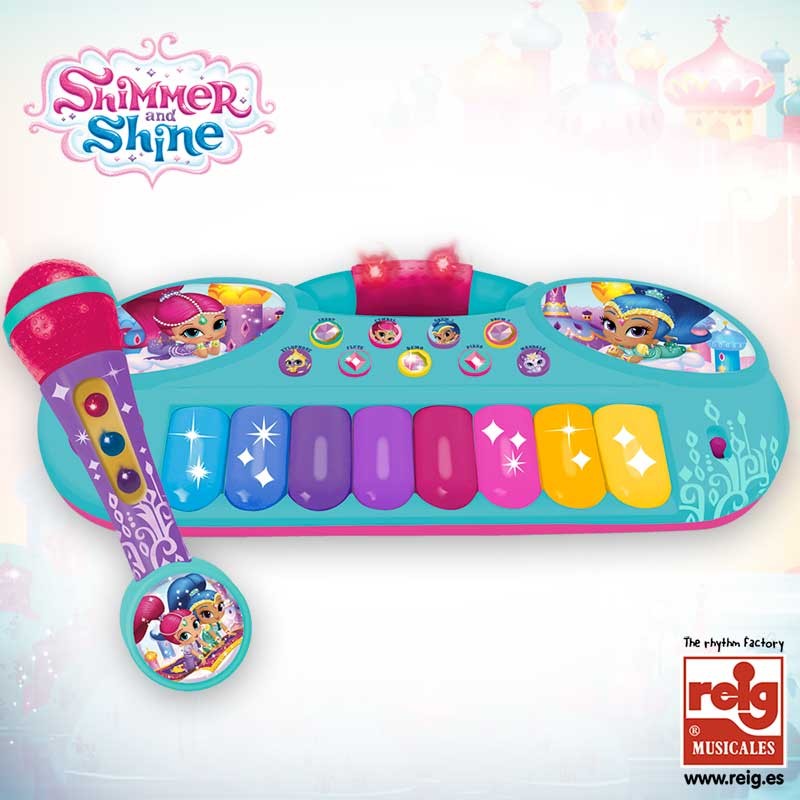 SET MICRO+ORGANO SHIMMER AND S