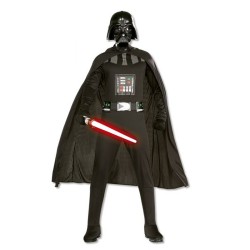 DISFRAZ DARTH VADER CON ESPADA