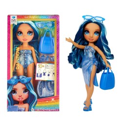 RAINBOW HIGH MUÑECA DIVERSION