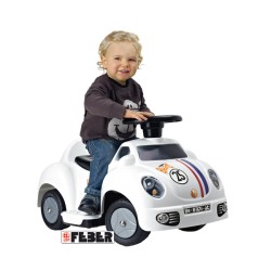 COCHE BEATLE BATERIA 6V