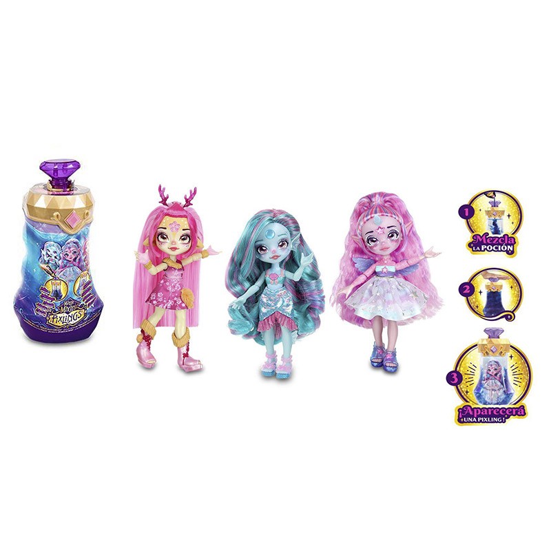MAGIC PIXLINGS