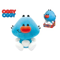 OGGY OGGY PELUCHE CON FUNCION