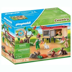 COUNTRY CONEJERA