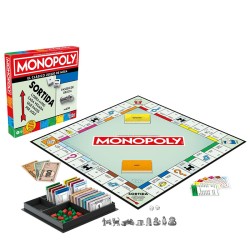 MONOPOLY CLASSIC REFRESH BARCELONA