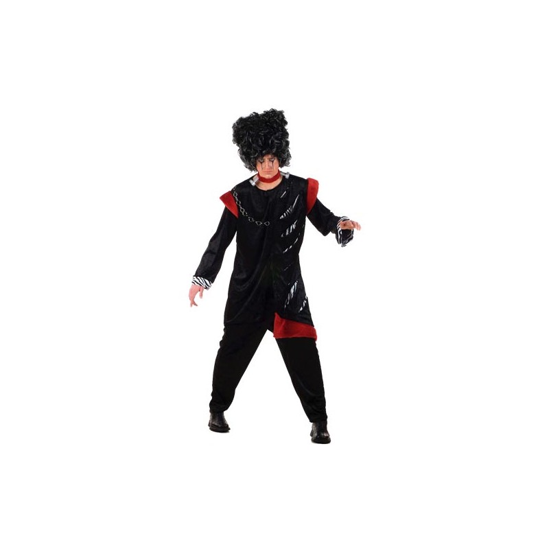 DISFRAZ MRS.FRANKI T.M