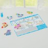 AQUABEADS SET AMIGOS UNICORNIOS