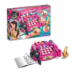 CRAZY CHIC TATTOO STUDIO