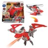 SWITCH & GO DINOS SKY EL PTERANODONTE