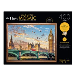 PUZZLE FLOW MOSAIC 400P LONDON