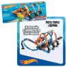 HOT WHEELS PISTA TRIPLE LOOPIN
