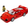 SPEED CHAMPIONS SUPERCOCHE FER