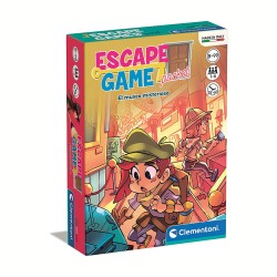 ESCAPE GAME EL MUSEO MISTERIOS