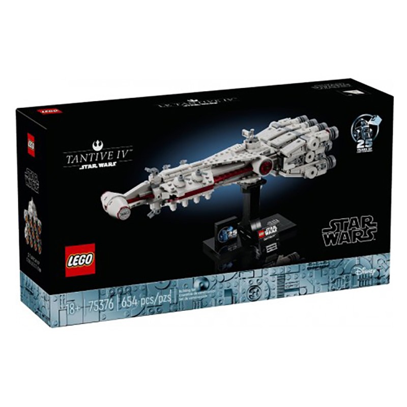 STAR WARS TANTIVE IV