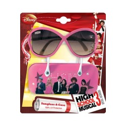 HIGH SCHOOL MUSICAL BLISTER GAFAS DE SOL Y ESTUCHE (UNIDAD)