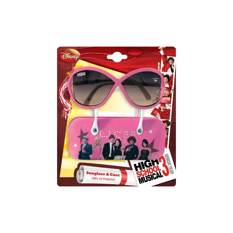 BLISTER GAFAS Y ESTUCHE HSM