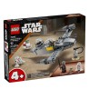 STAR WARS CAZA ESTELAR N 1 DE MANDO Y GROGU