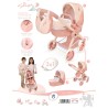 TULIPE COCHE DE MUÑECA 3X1 PLE