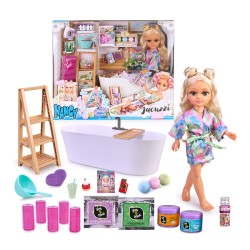 NANCY UN DIA DE JACUZZI