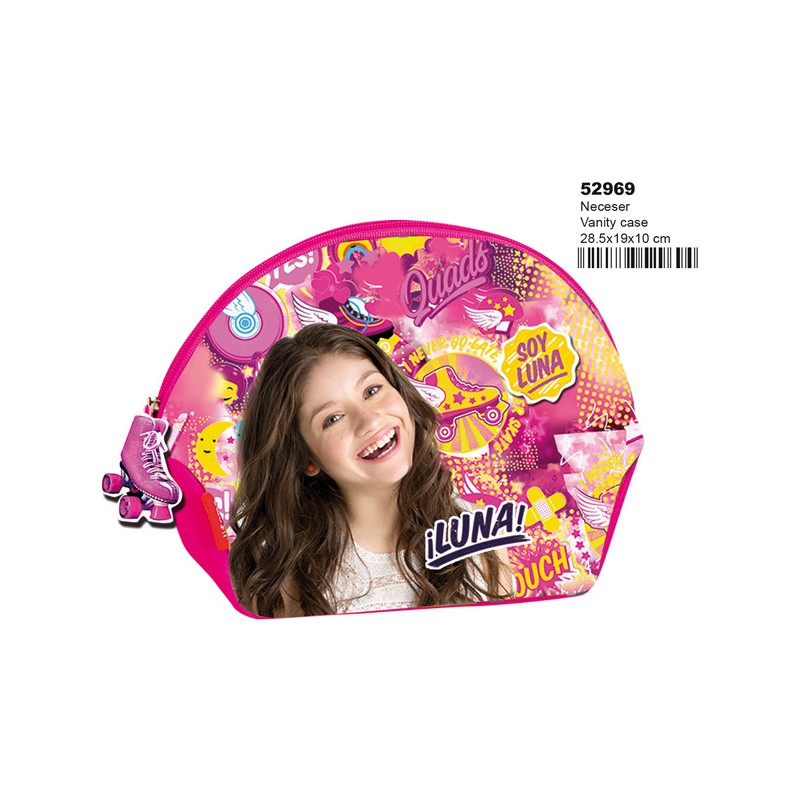 LUNA FREESTYLE NECESER 1/2 LUNA