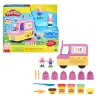 PLAYDOH CAMION DE HELADOS DE P