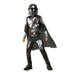 DISFRAZ MANDALORIAN CLASSIC INF 5-6 AÑOS