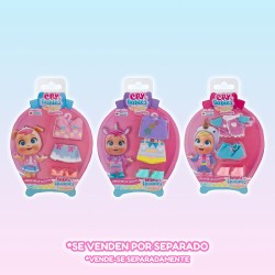 BEBES LLORONES SET DE ROPITAS