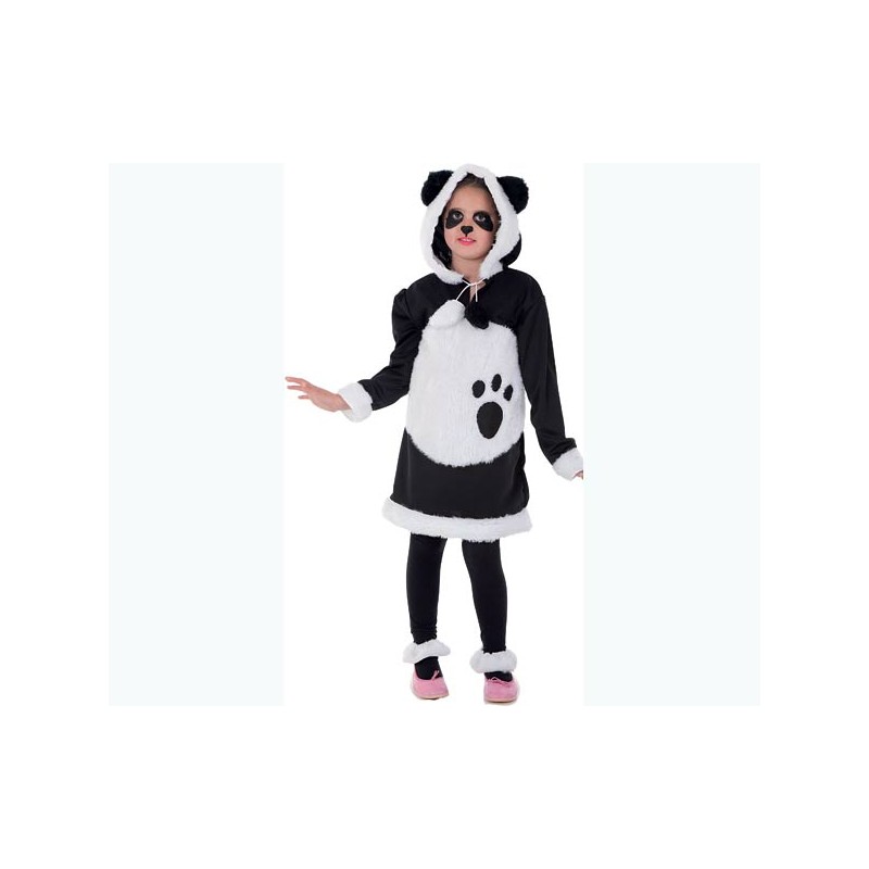 DISFRAZ INF PANDA MIMOSA