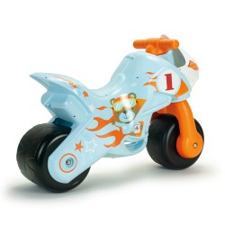 CORREPASILLOS MOTO TWIN DESSERT AZUL