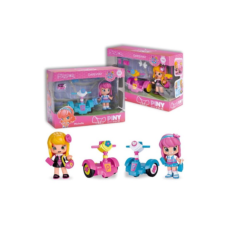 PINYPON BY PINY DAREWAY