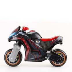 MOTO FURIOUS NEGRA