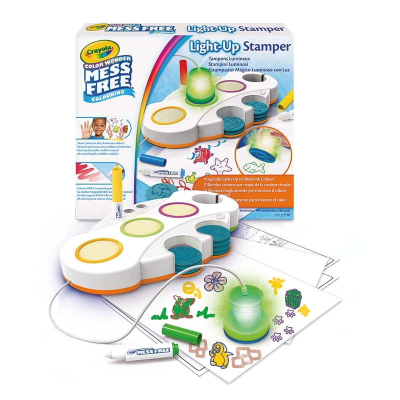 COLOREA SIN MANCHAS COLOR WOND