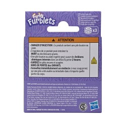 FURBY FURBLETS SURTIDO DE GOURMETS