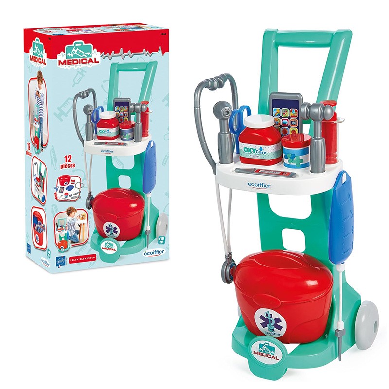 CARRITO MEDICO