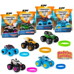 MONSTER JAM BASICO 1:64