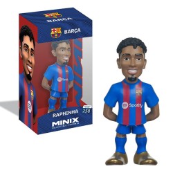 MINIX FCB RAPHINHA 12
