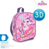MOCHILA 3D CUPCAKES