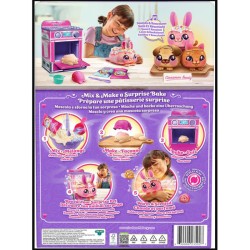 COOKEEZ MAKERY HORNO MAGICO ROSA