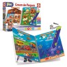 EDUCA PEN +2 COSAS DE PEQUES