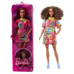 BARBIE FASHIONISTA CON PELO RI