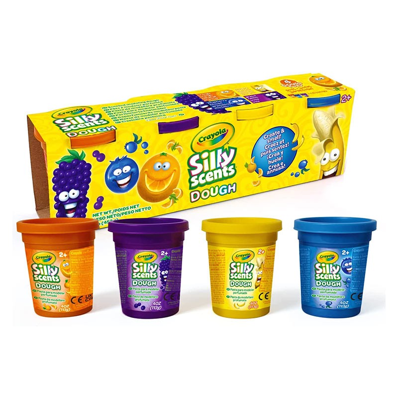 LOS OLOROSOS PASTA DE MODELAR