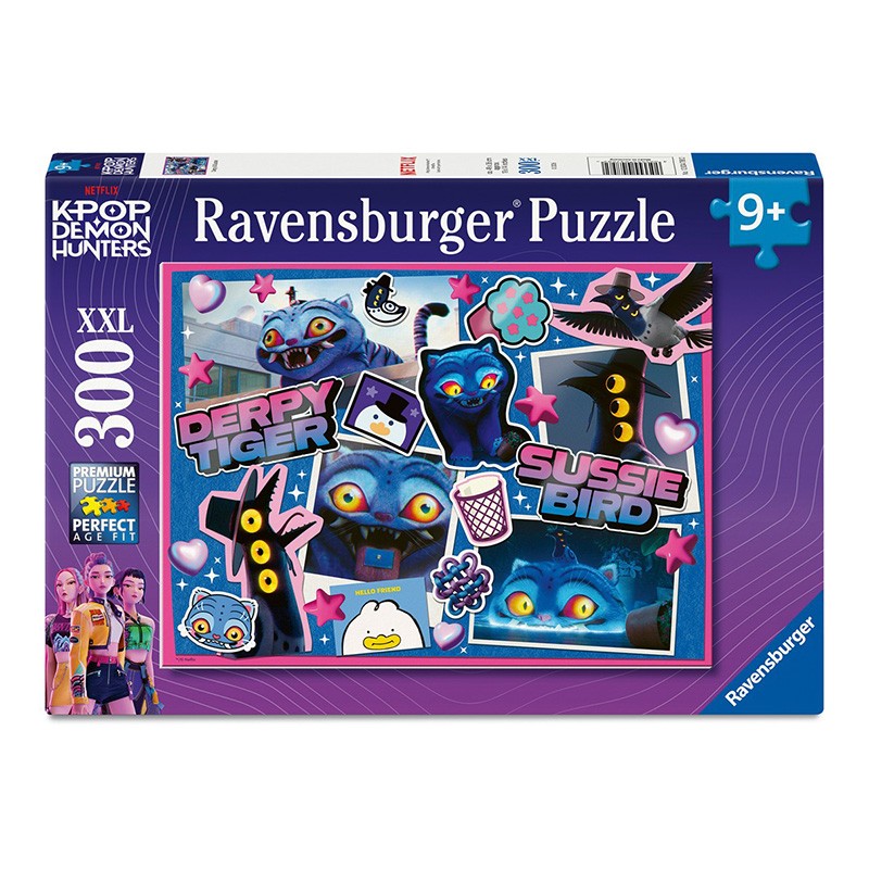 PUZZLE 300P K-POP