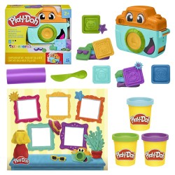 PLAYDOH DIVERTIDO SET DE FOTOS