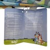BLUEY PARAGUAS MANUAL INFANTIL