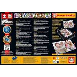 PUZZLE 1000P LA NOCHE ESTRELLADA VINCENT VAN GOGH