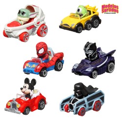 HOTWHEELS RACERVERSE COCHE CON