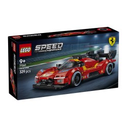 SPEED CHAMPIONS FERRARI 499P