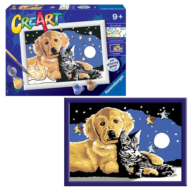 CREART SERIE E CLASSIC CIELO ESTRELLADO