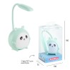 LAMPARA LED PANDA MENTA