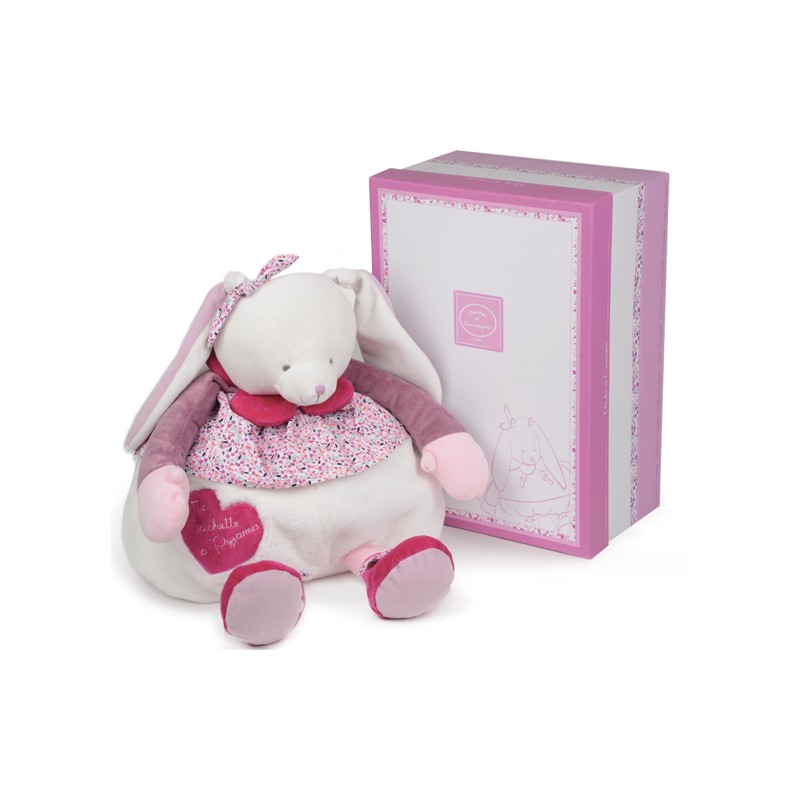 DOUDOU CONEJO CERISE- GUARDAPIJAMAS
