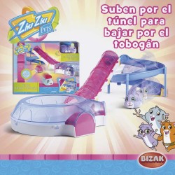ZHU-ZHU PETS SET DE JUEGO Y TO